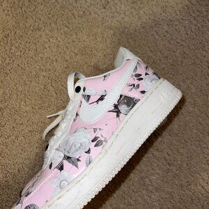 Nike Air Force 1 Low 'Floral Rose'